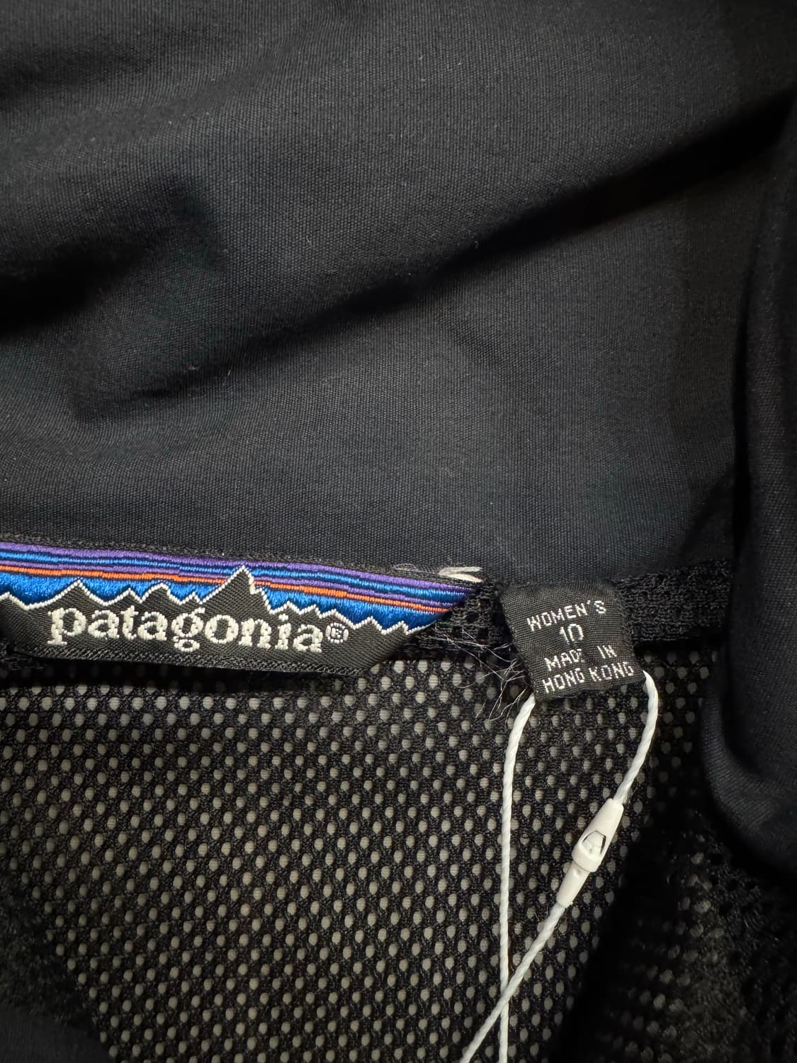 80~90s 파타고니아 백 보울 아노락 상품이미지7