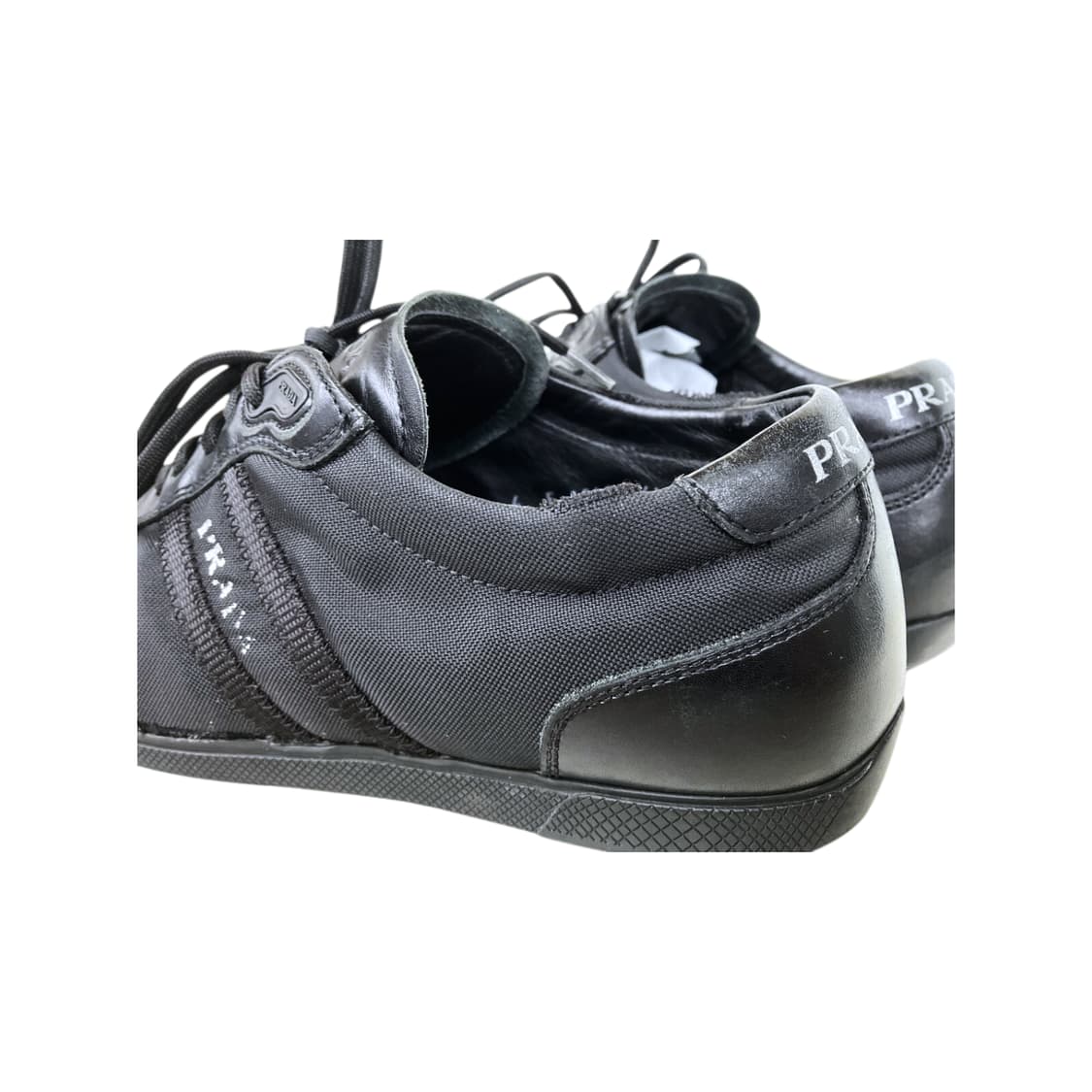 프라다 스포츠 아카이브 레더 스니커즈 00s 상품이미지8