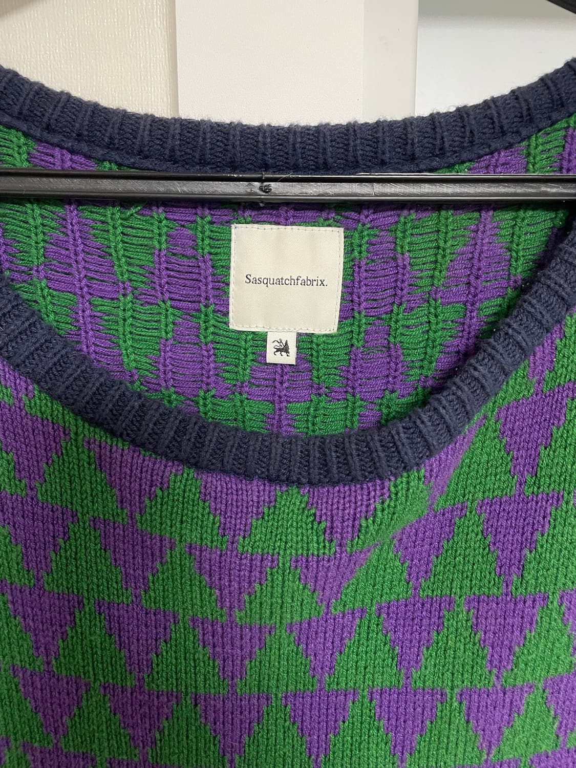 사스콰치패브릭 코튼 베스트 상품이미지2