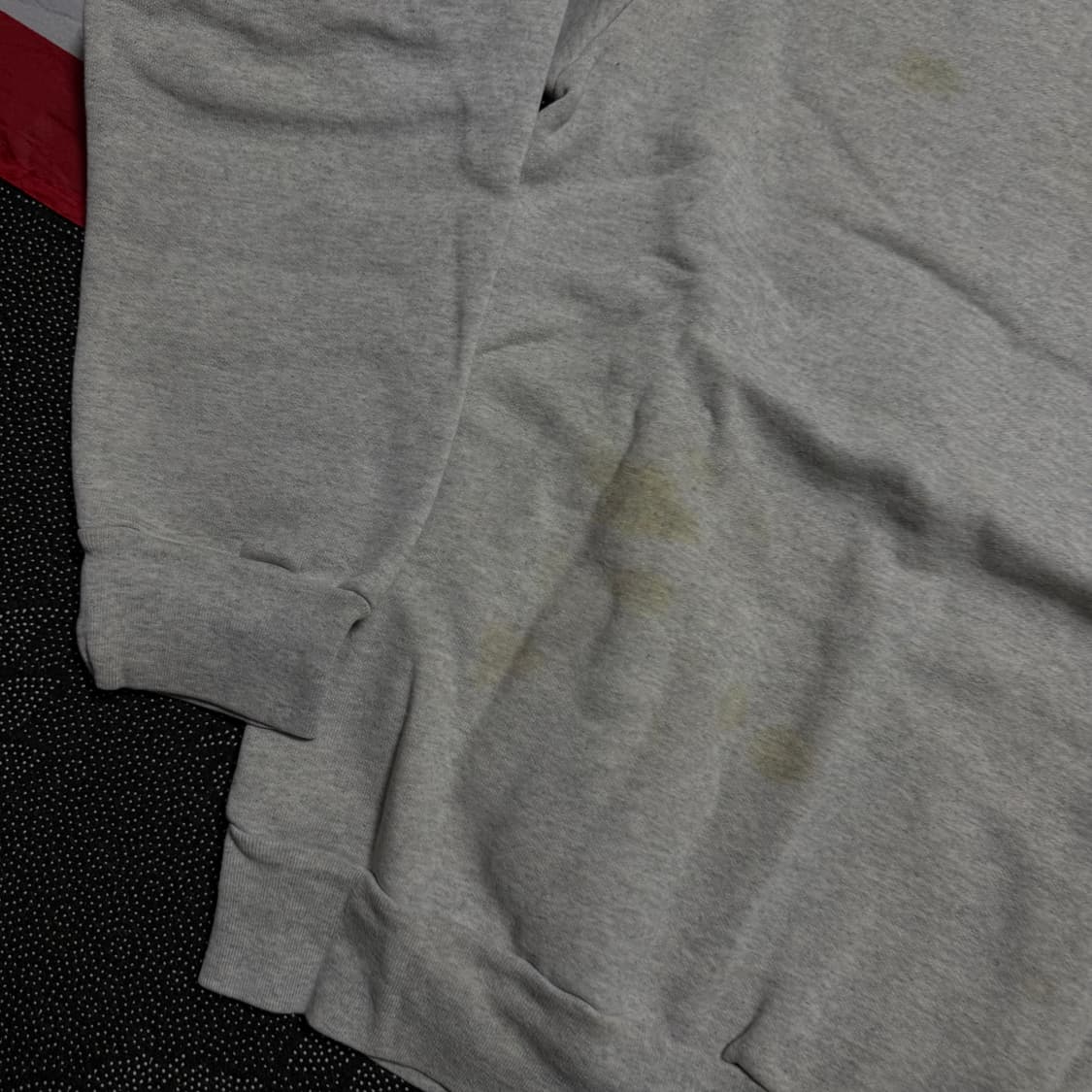 [S] 밀리터리 AIR FORCE 오리지널 스웻셔츠 맨투맨 US -33 상품이미지4