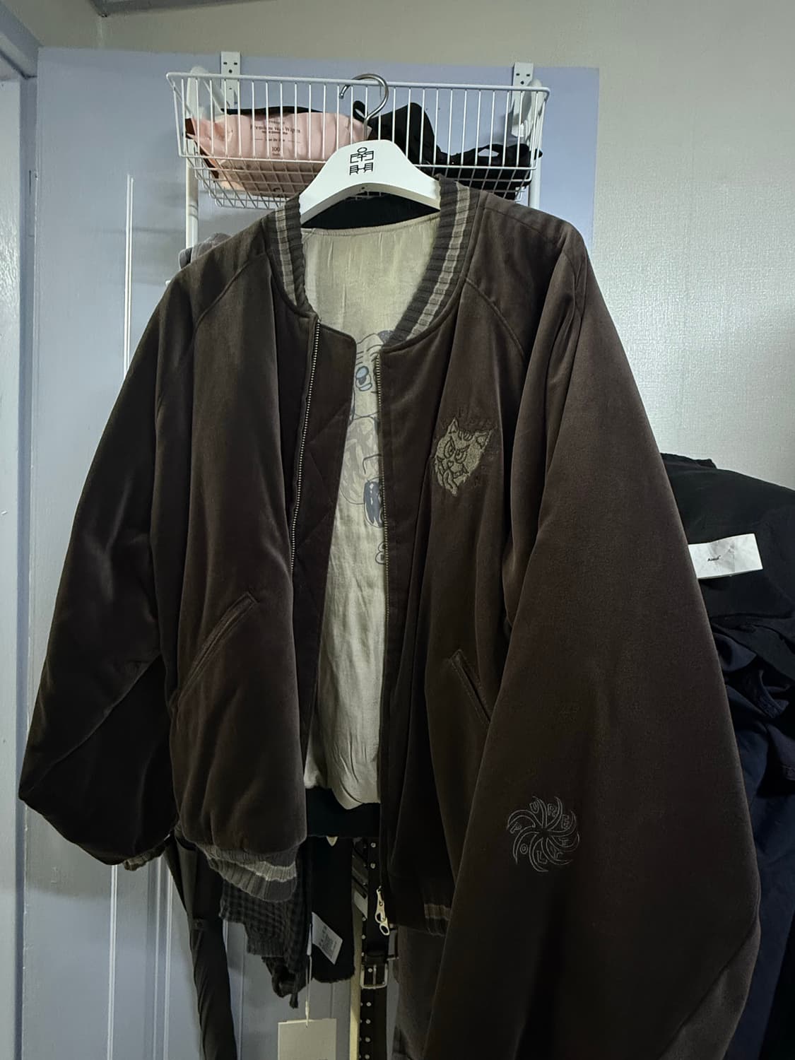 폴리테루 수베니어 자켓 3 상품이미지1