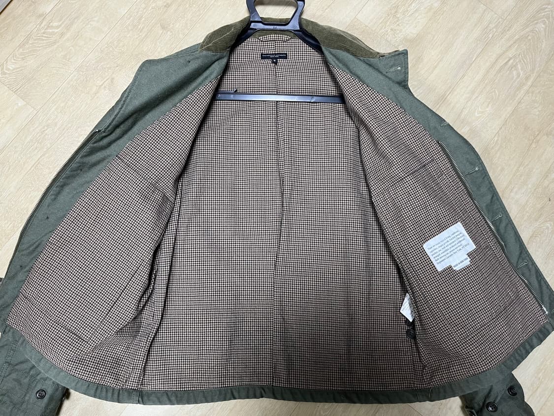 엔지니어드가먼츠 M-41 자켓 상품이미지5