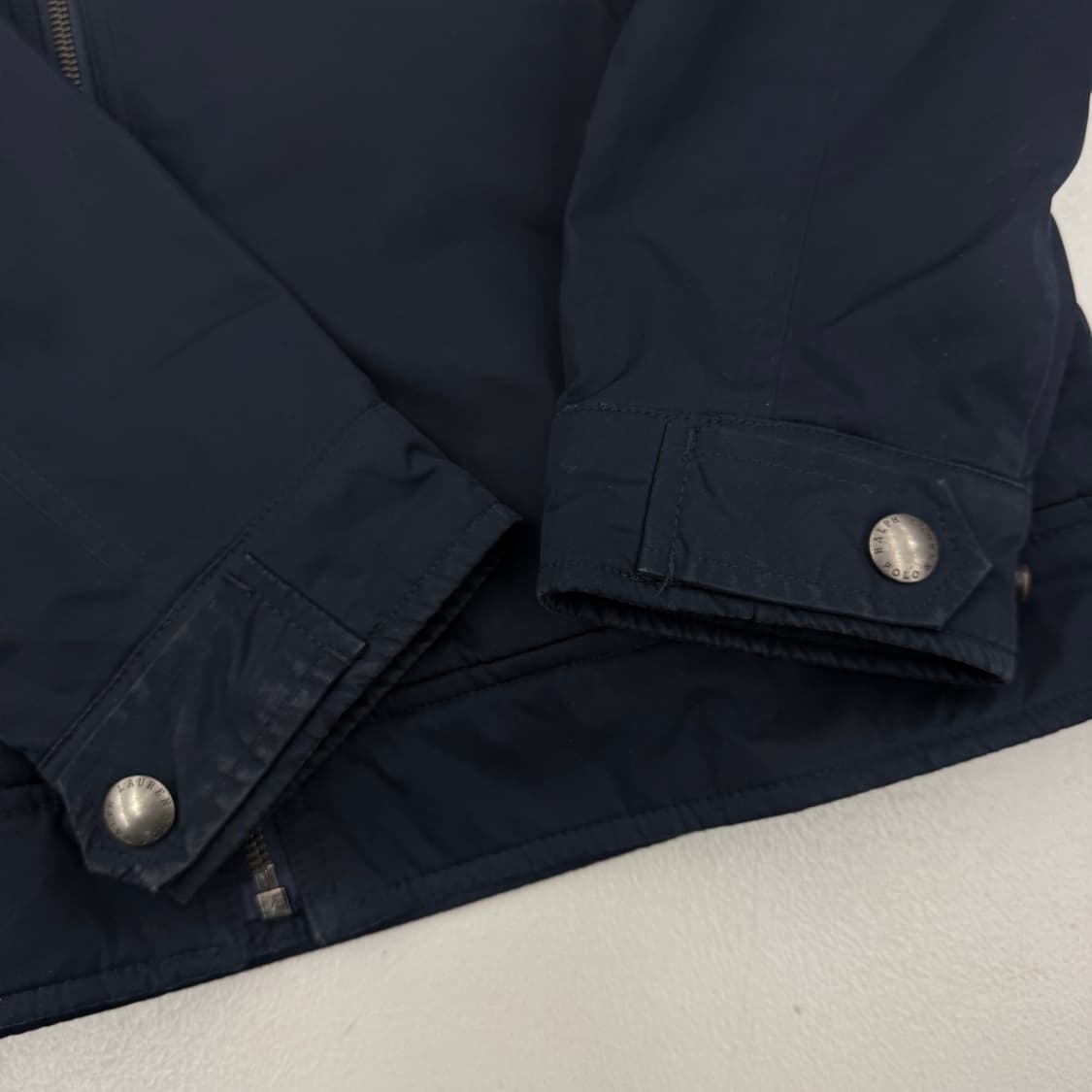 폴로 포니 폴리쉘 페리 점퍼 자켓 상품이미지4