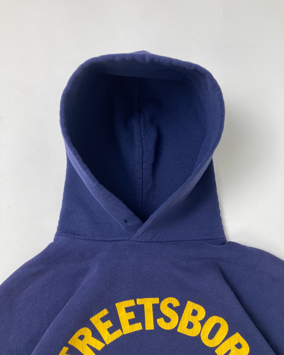 90s Russell Hoodie (navy) 상품이미지6