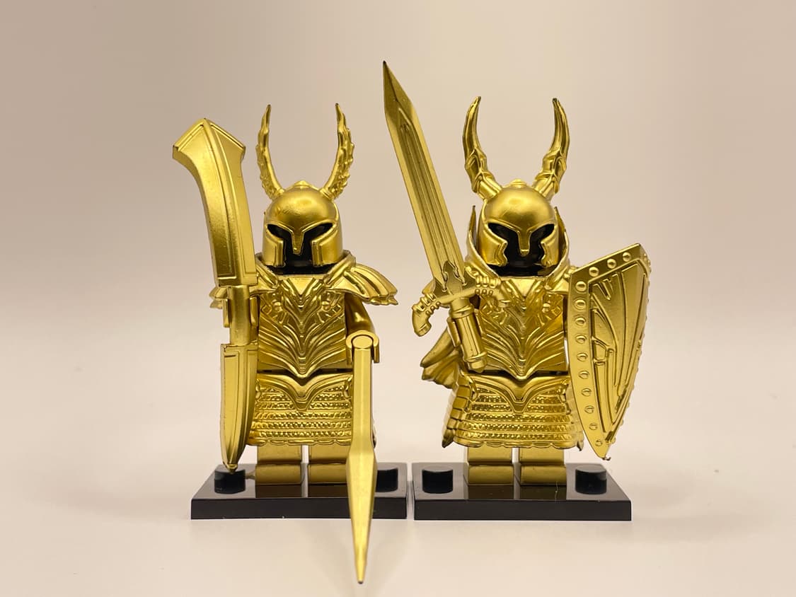 다크소울 피규어 2종 상품이미지1