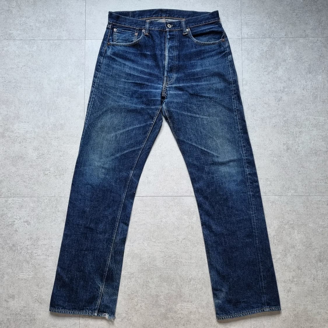 웨어하우스 Lot 1000xx 셀비지 34 sz 상품이미지2