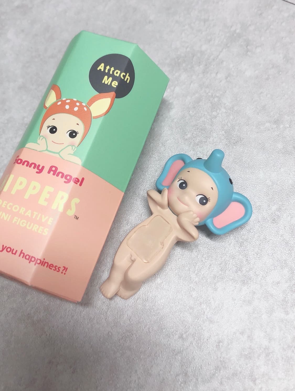 (새상품) 소니엔젤 히퍼 코끼리 상품이미지4