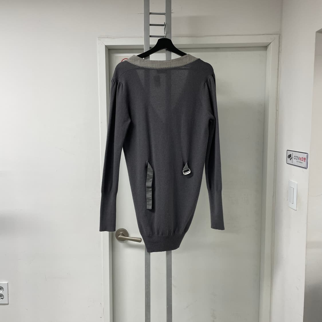 브루넬로 쿠치넬리 브이넥 니트 L(W) 상품이미지8