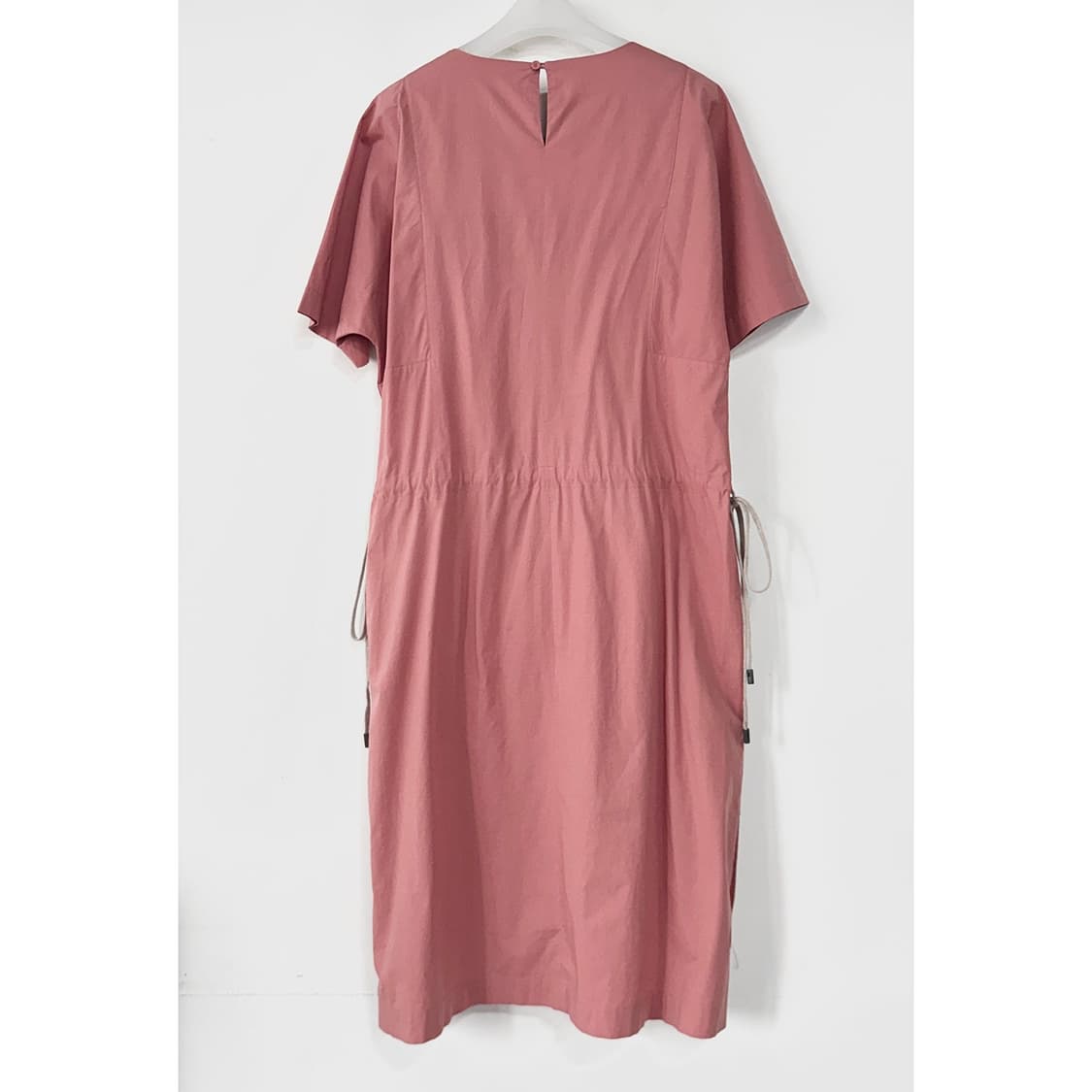 페세리코 드로스트링 코튼 바디콘 드레스 상품이미지6