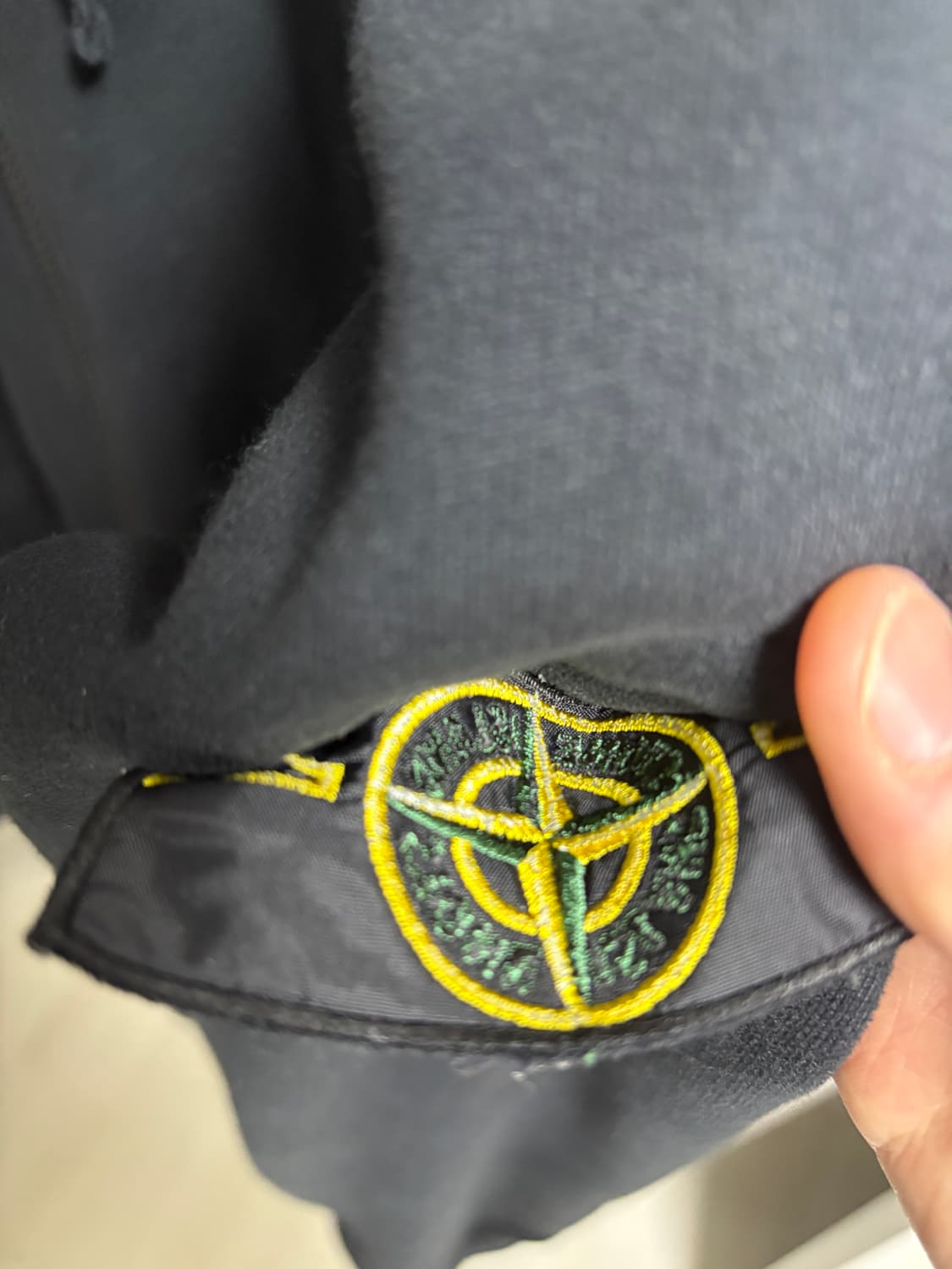 스톤아일랜드 후드집업 XL 상품이미지5