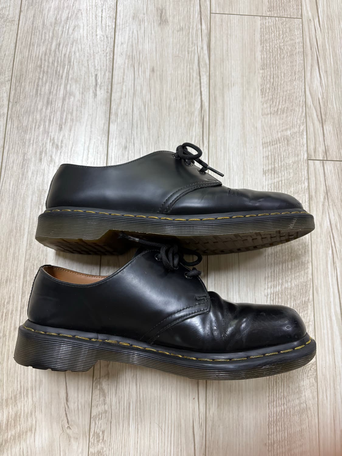 닥터마틴 1461 3홀 스무스 270 상품이미지3