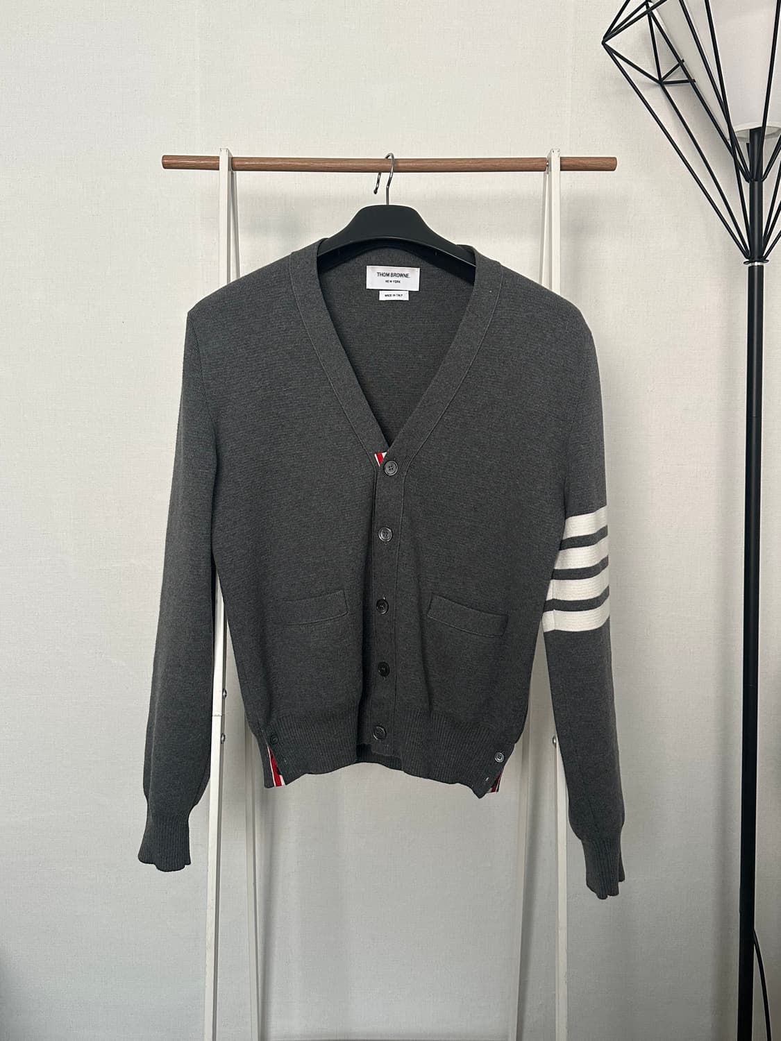 톰브라운 밀라노스티치 가디건 1 상품이미지2