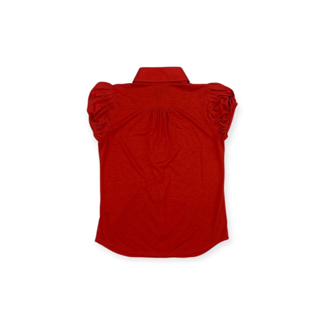 버버리 퍼프슬리브 반팔 셔츠 상품이미지2