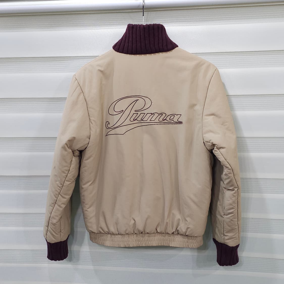 빈티지 PUMA 집업자켓- 우먼M 상품이미지5