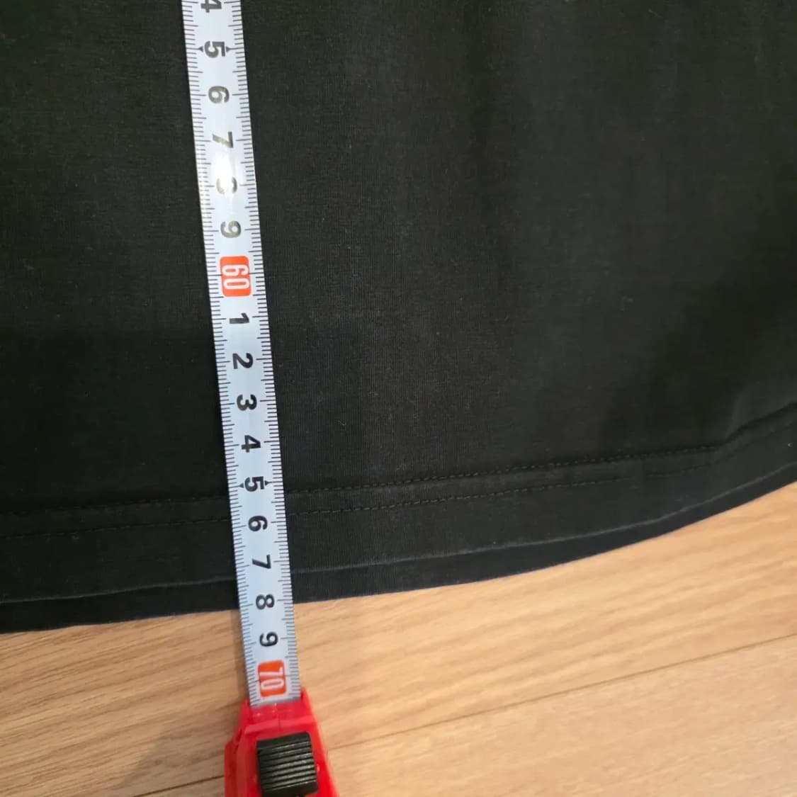 검정색 나이키 반팔 티셔츠 XL 상품이미지9