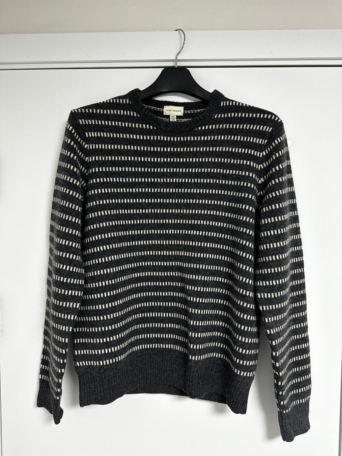 [클럽모나코] 남성 니트 상품이미지1