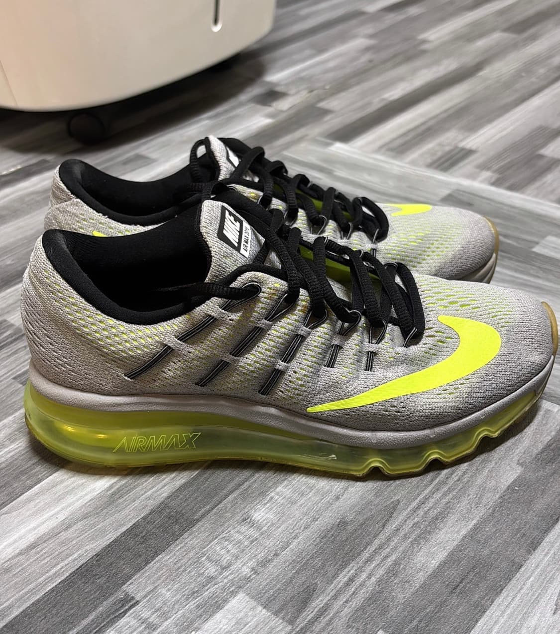 나이키 에어맥스 2016 운동화 235mm 상품이미지2