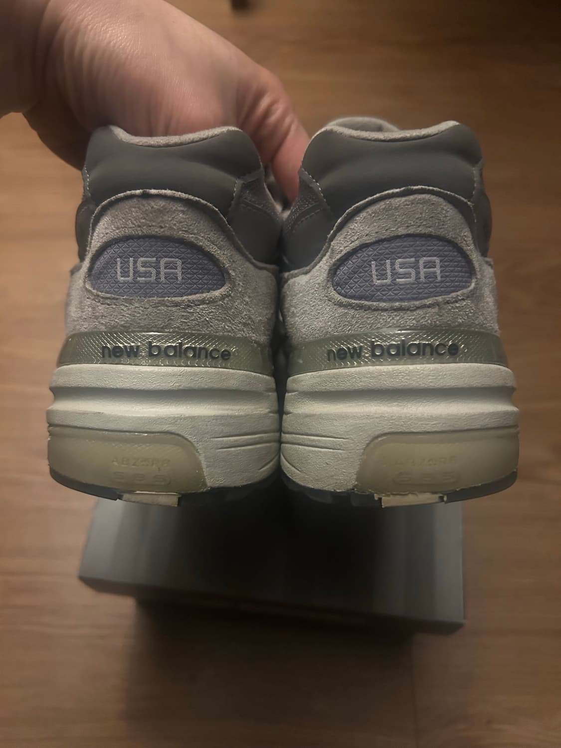 뉴발란스 992 275 상품이미지2