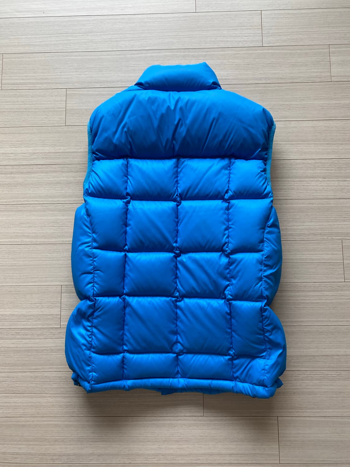 올드 스투시 어센틱 기어 다운 베스트 상품이미지2