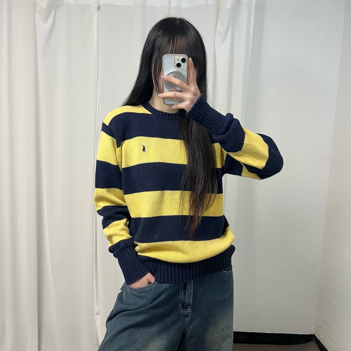 Polo Ralph Lauren Bee Knit 상품이미지1