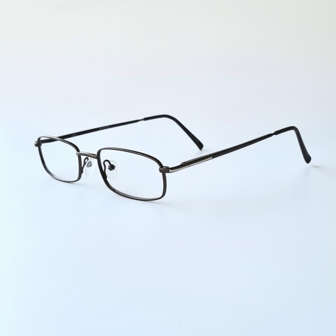 데드스탁  레트로 긱시크 스퀘어 안경테 423 상품이미지4