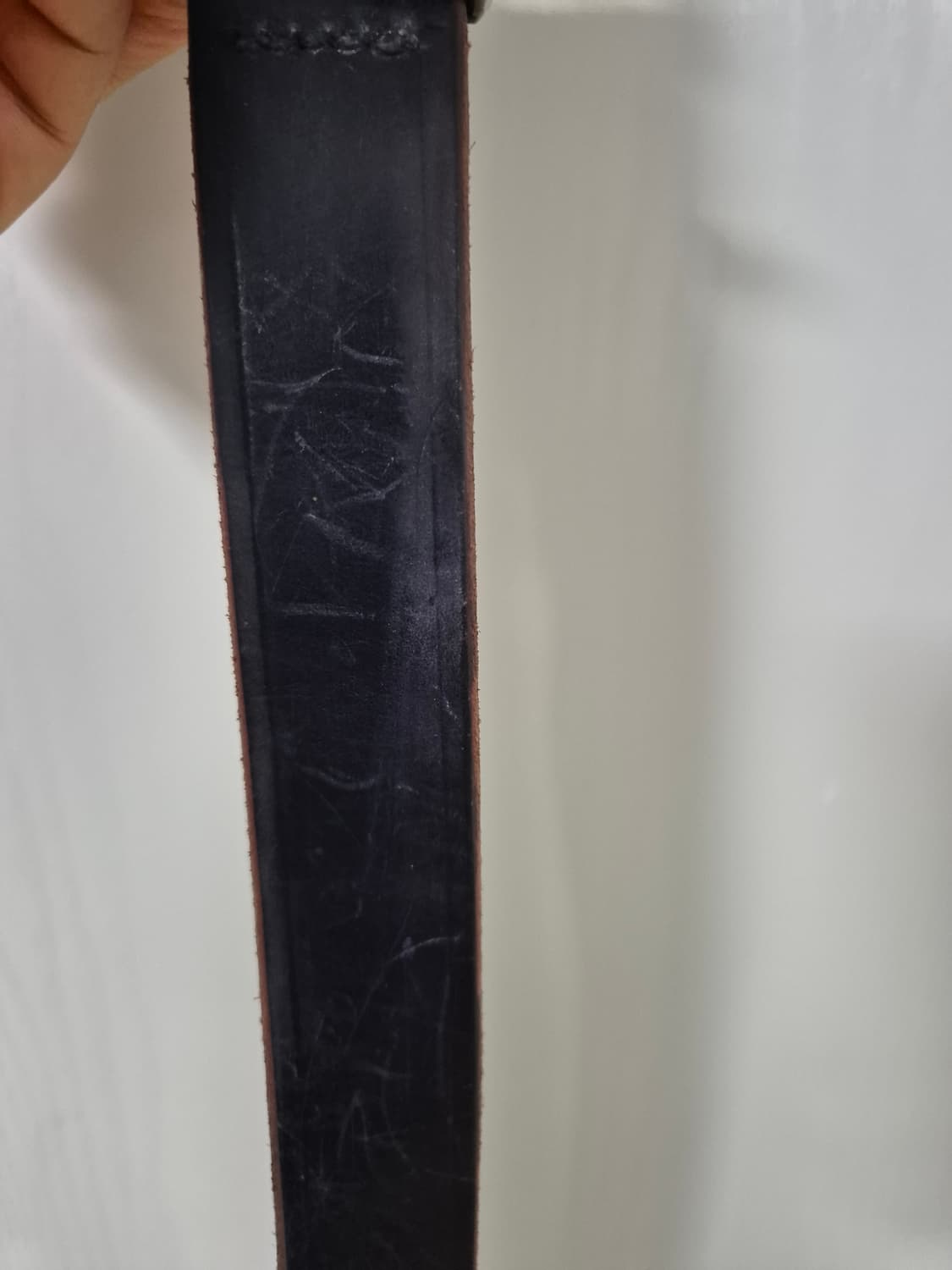 마틴페이지스타일 벨트 상품이미지2