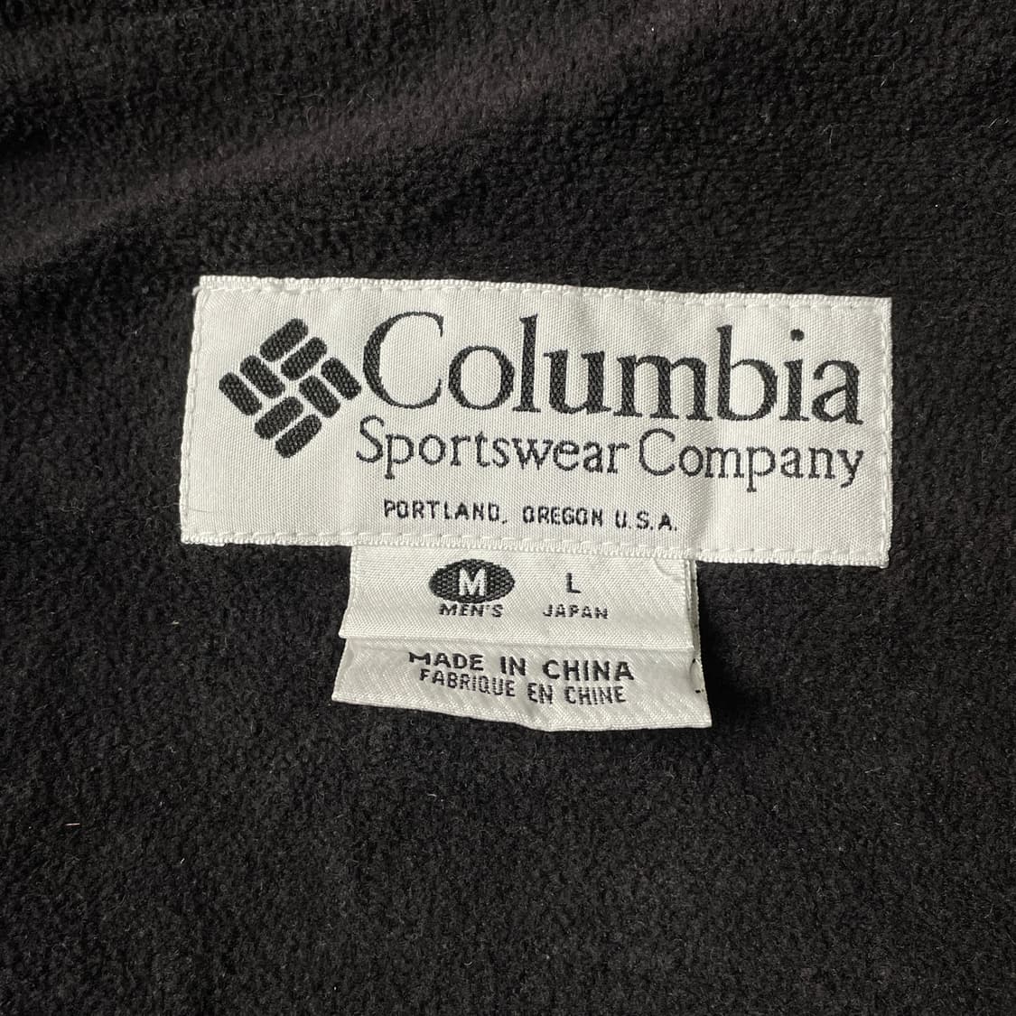 COLUMBIA 컬럼비아 빈티지 와인 윈드브레이커 A00357 상품이미지8