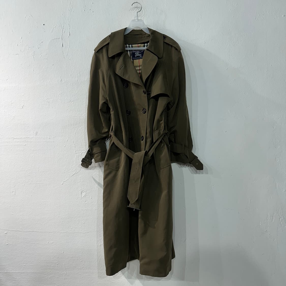 버버리 트렌치코트 여성10size 상품이미지2