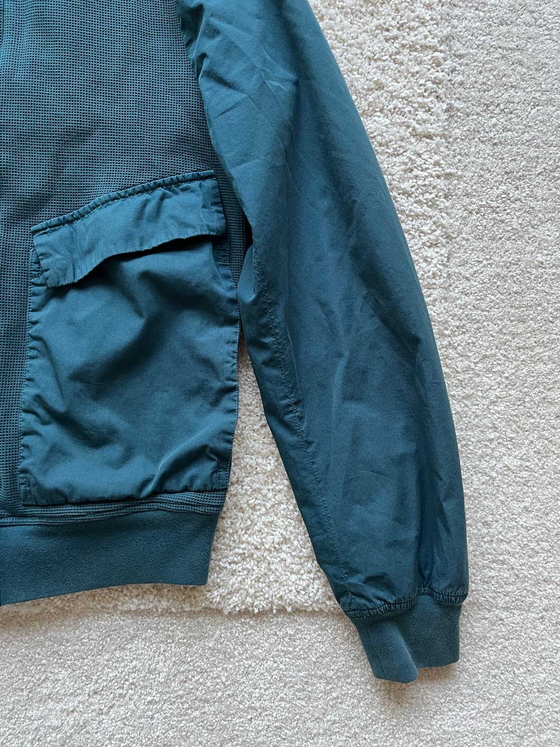 폴스미스 하이브리드 유틸리티 자켓 (100-103) 상품이미지5