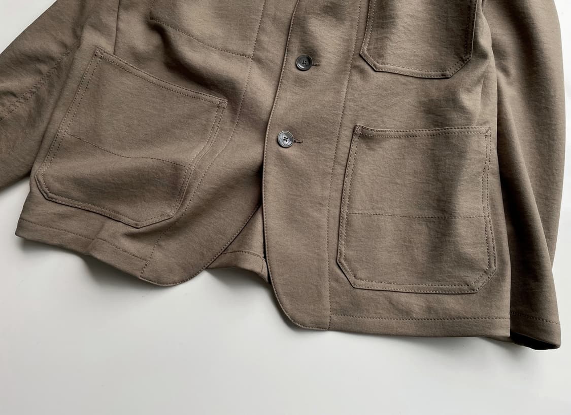 [unused,L] Relax single jacket 상품이미지8