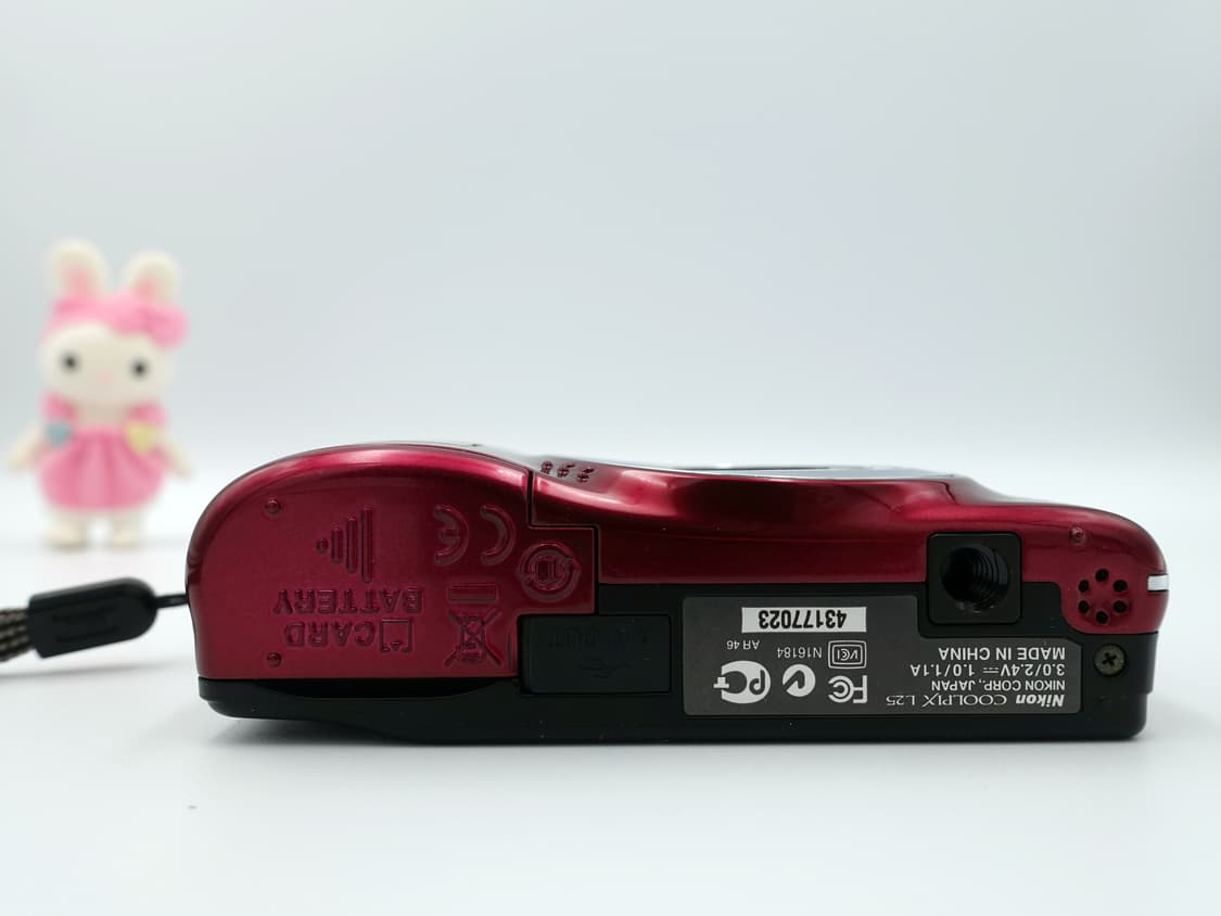 [A급] nikon coolpix L25(니콘 쿨픽스 L25) 상품이미지6