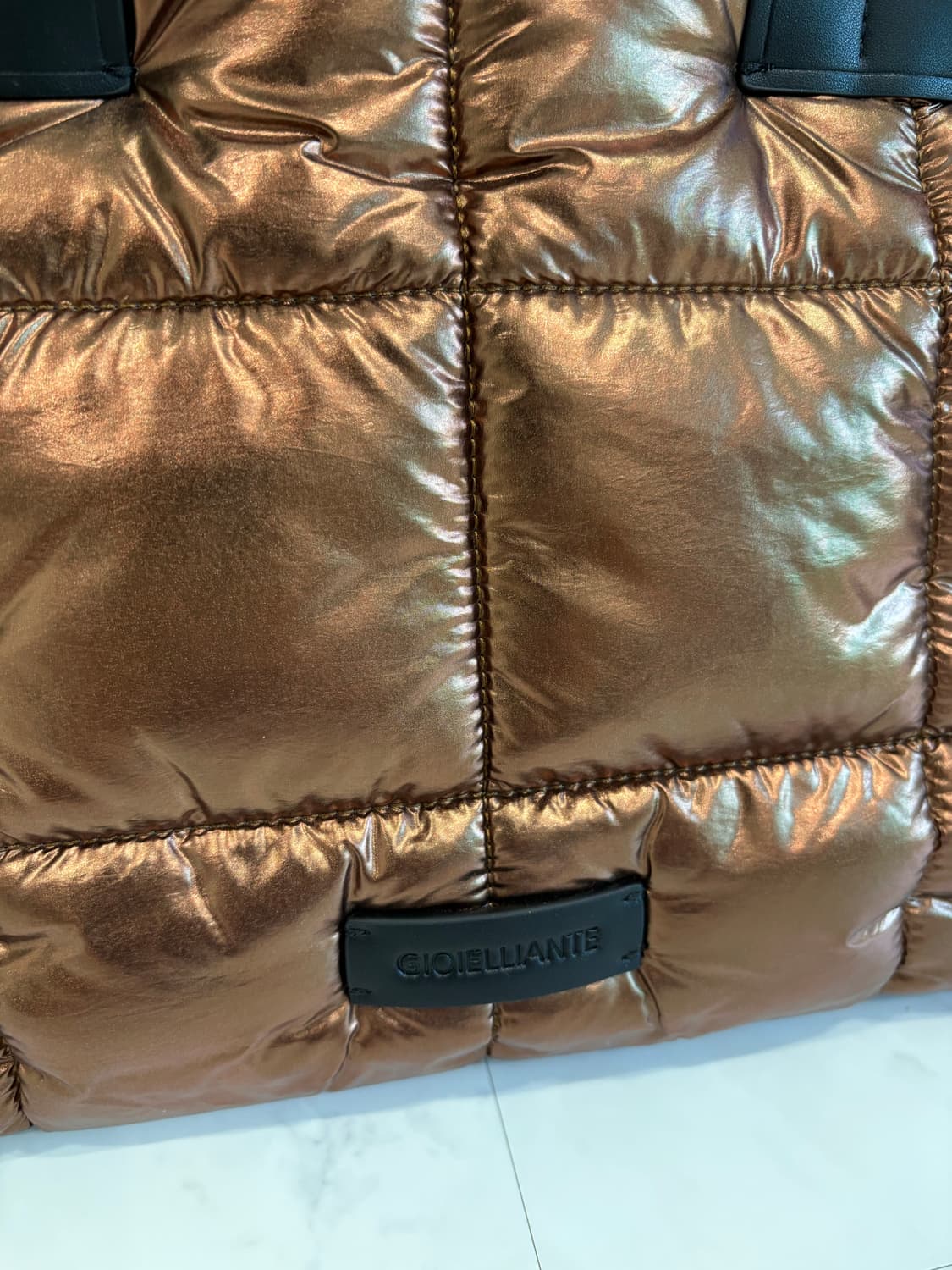 gioielliante light padding bag 상품이미지4