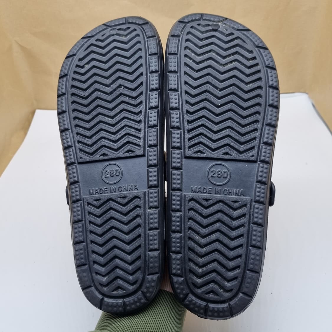 MLB. 베이스볼 남성방한슬리퍼280. 상품이미지3