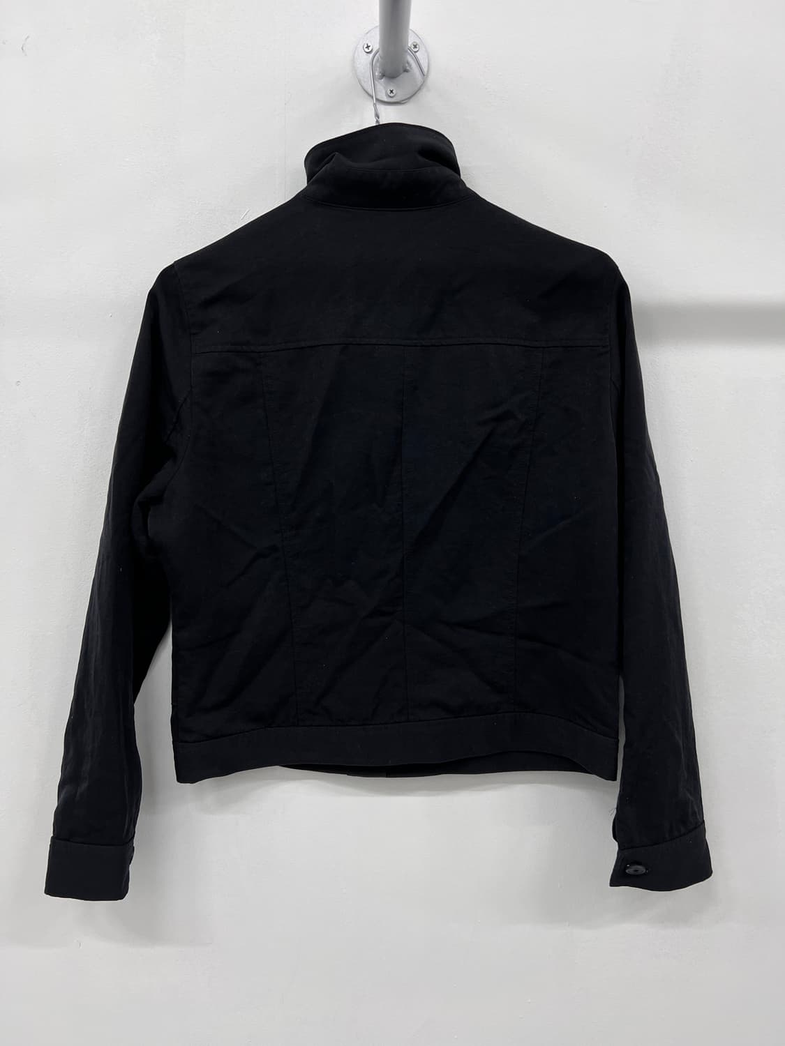 black blouson  상품이미지3