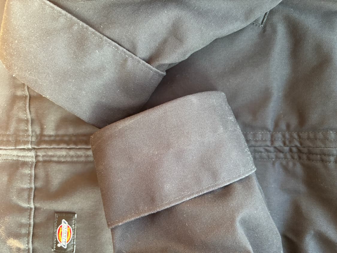 디키즈 아이젠하워 퀼팅 워크자켓 상품이미지4