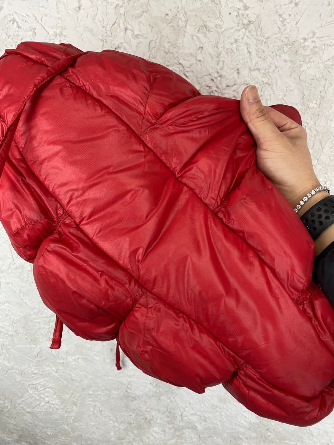 2000s 마리떼 프랑소와 저버 버블 푸퍼 포카츄 백 상품이미지7