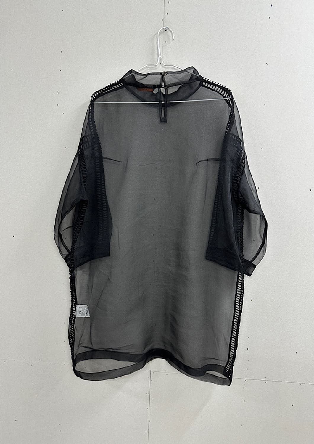 doho y2k 빈티지 시스루  상품이미지2