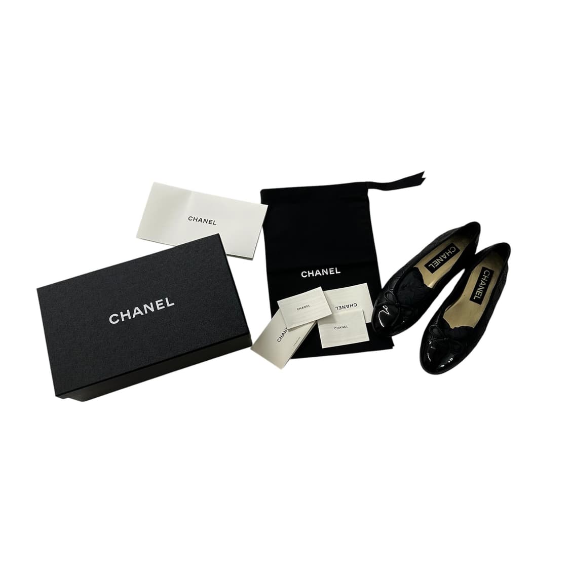 샤넬 발레리나 슈즈  상품이미지1