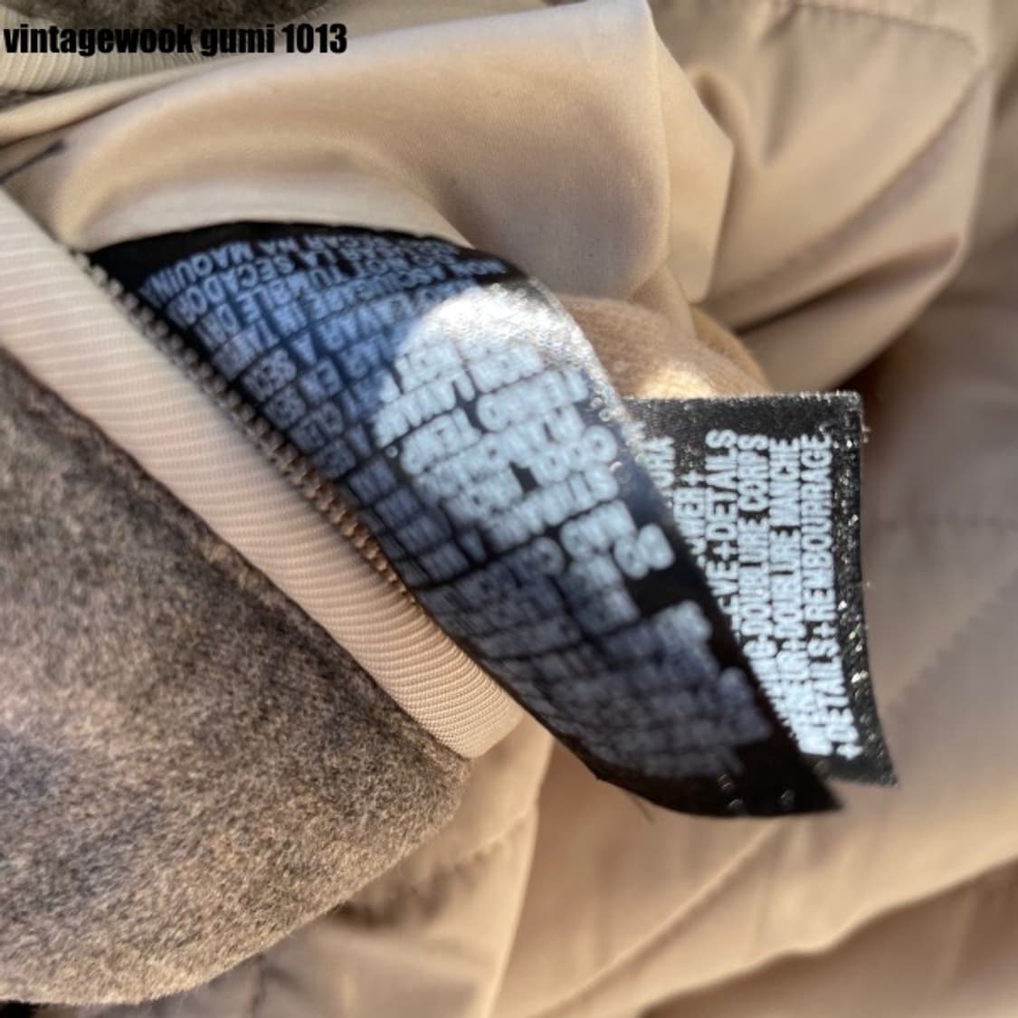 에르멜도 제냐 자켓 100-105 상품이미지7