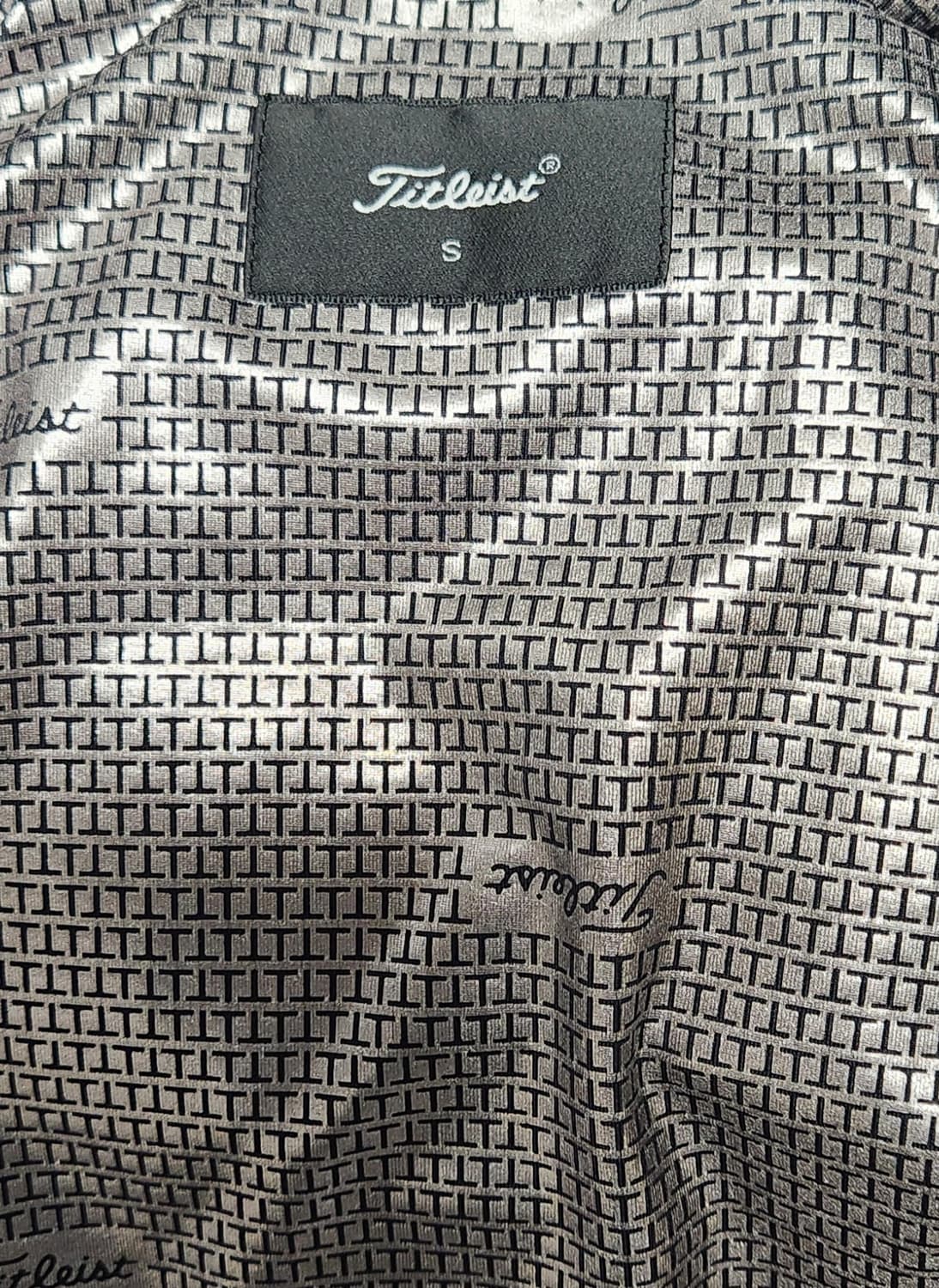 타이틀리스트 골프 구스패딩 조끼 S (85) 상품이미지3