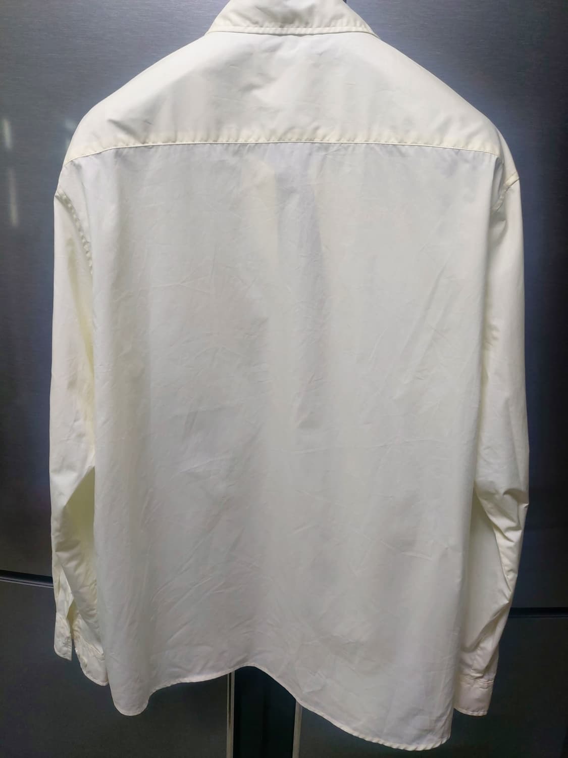 신상 정품 산드로 포켓 셔츠 남방 오버핏 상품이미지3