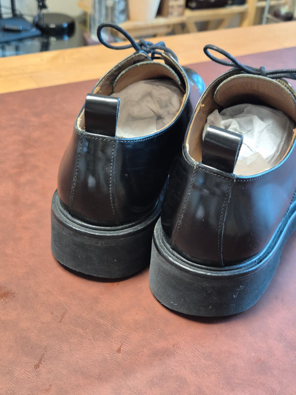 260-265(41) ami 아미 남자구두 상품이미지4