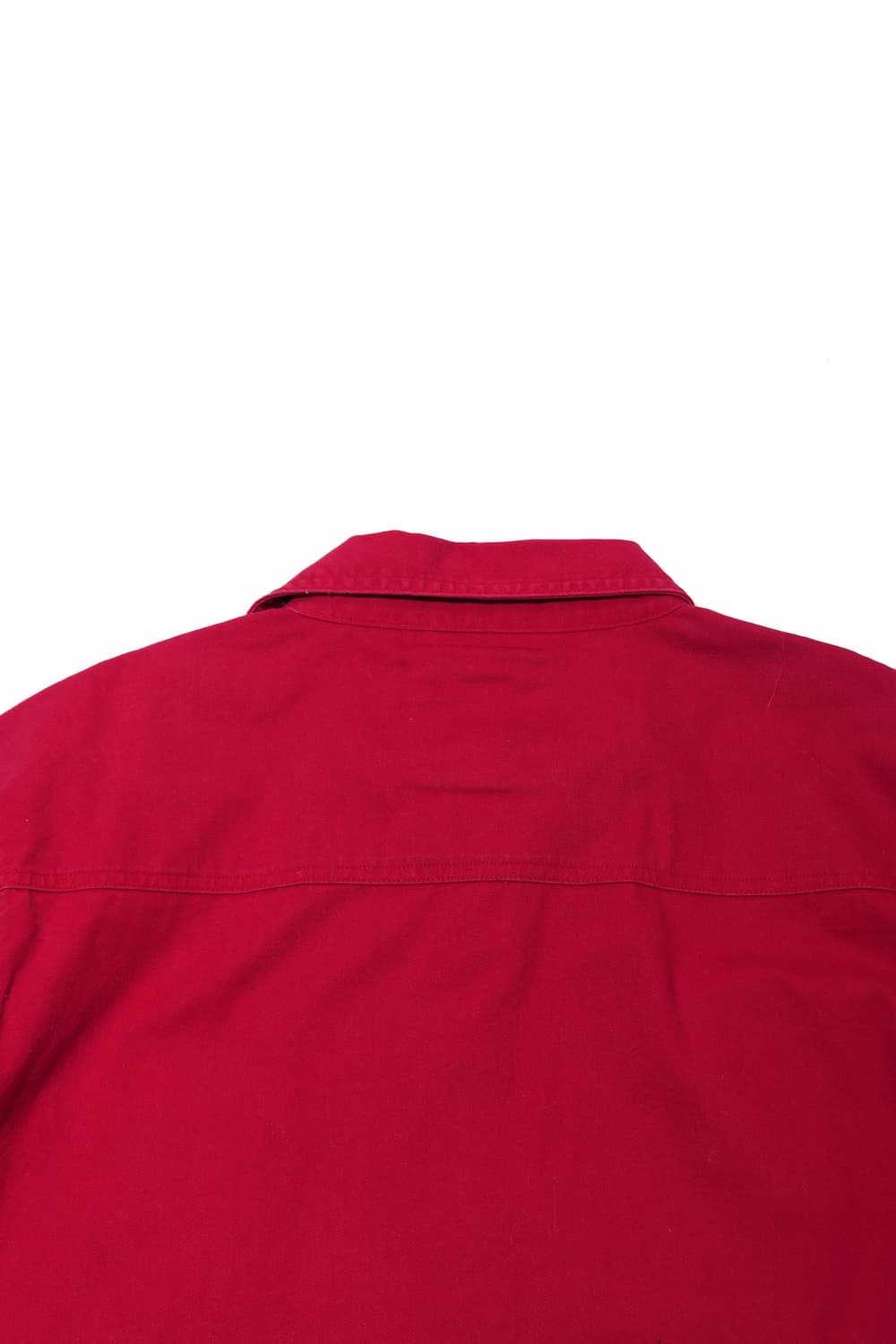 LEVIS 버튼 플라이 버건디 셔츠 size L 상품이미지8