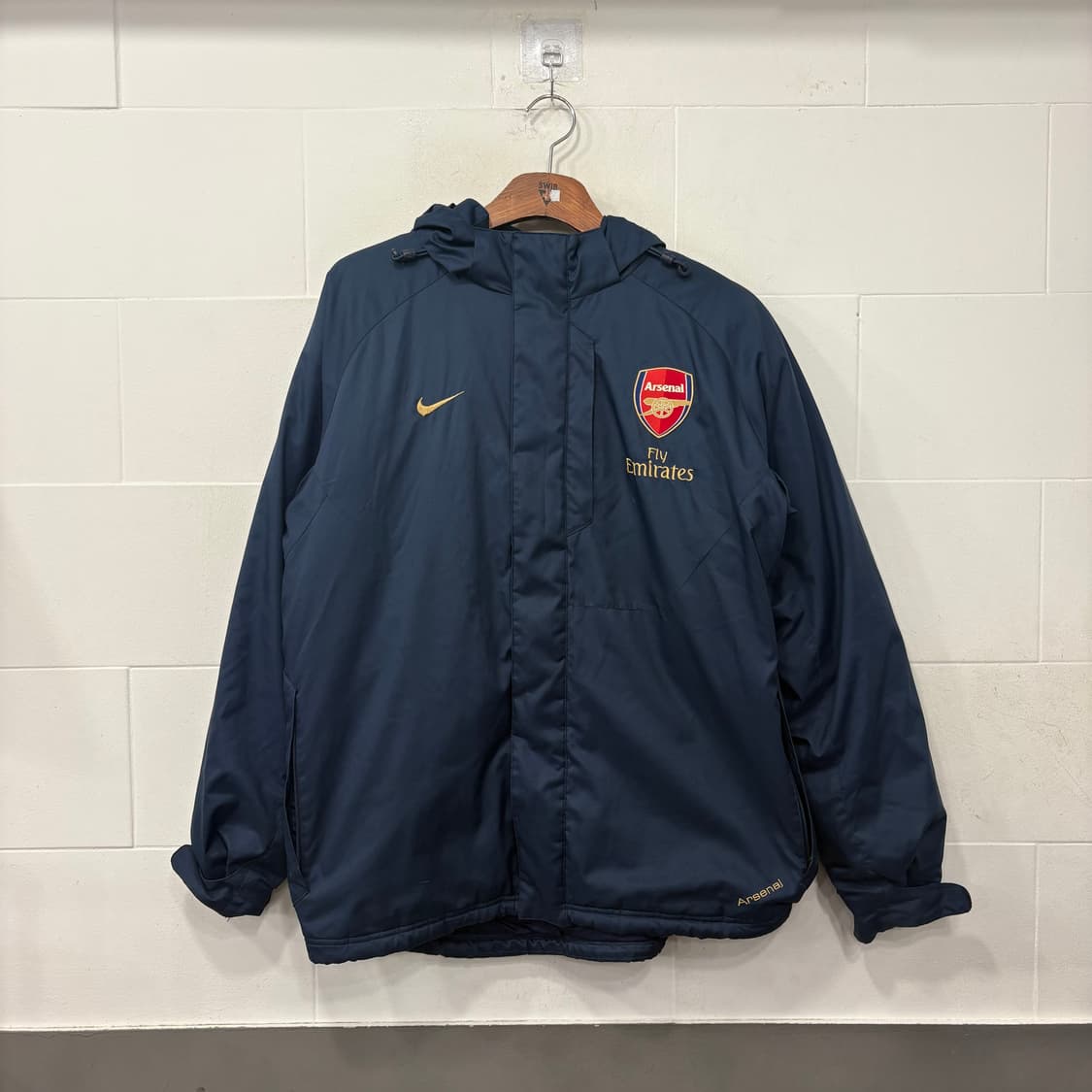 나이키 아스날 점퍼 상품이미지1