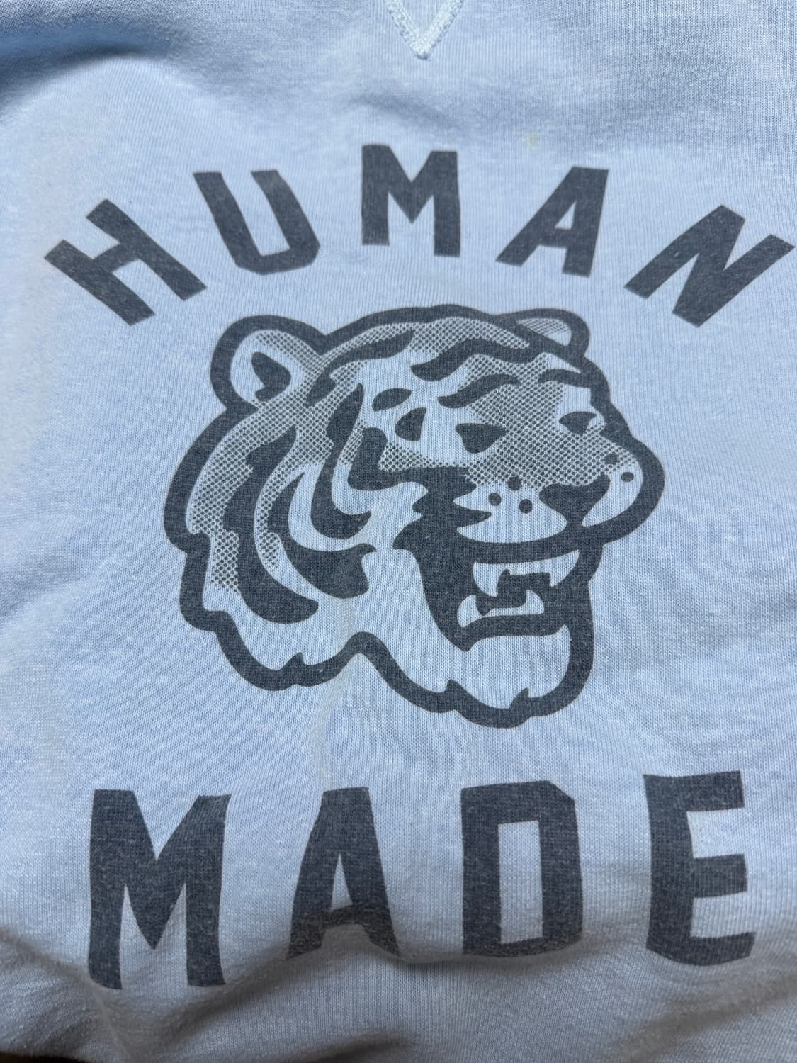 (판매글) 휴먼메이드 츠리아머 스웻셔츠 XL 상품이미지2