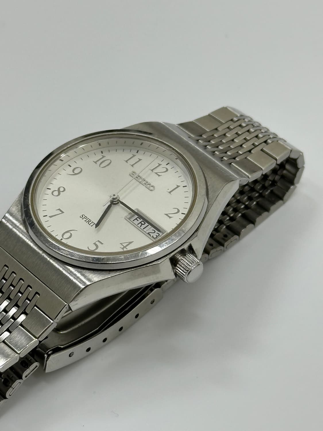 세이코 seiko 스피릿 쿼츠 데이/데이트 상품이미지6