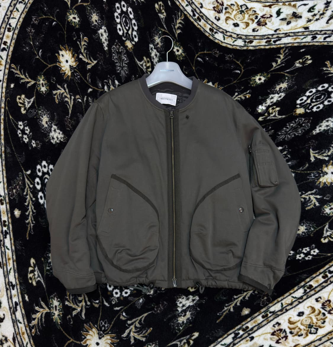 [3] 해칭룸 boxer 복서 ma-1  상품이미지1