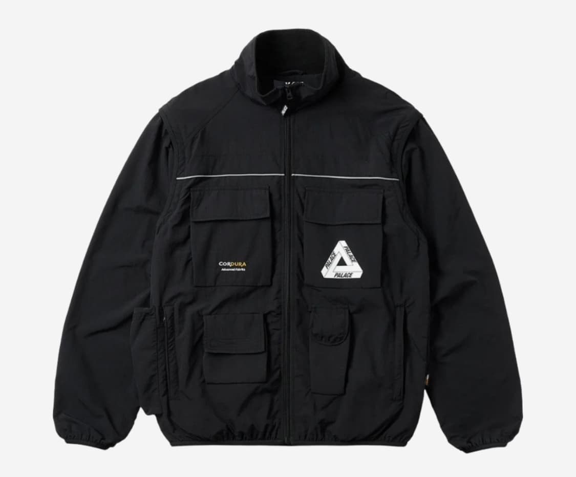 [팔라스] CORDURA 자켓 XL 상품이미지1