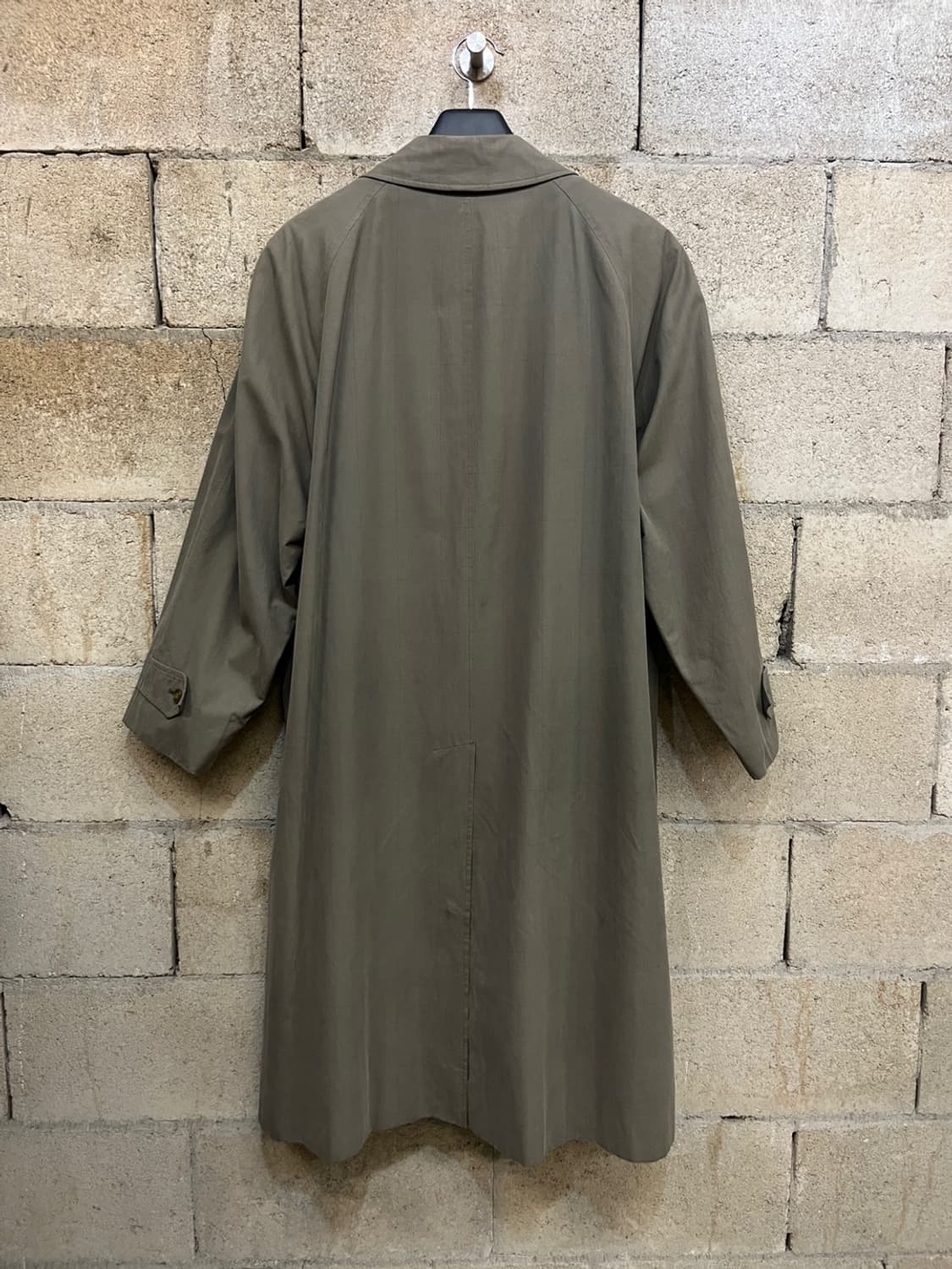 버버리 발마칸 코트 상품이미지3