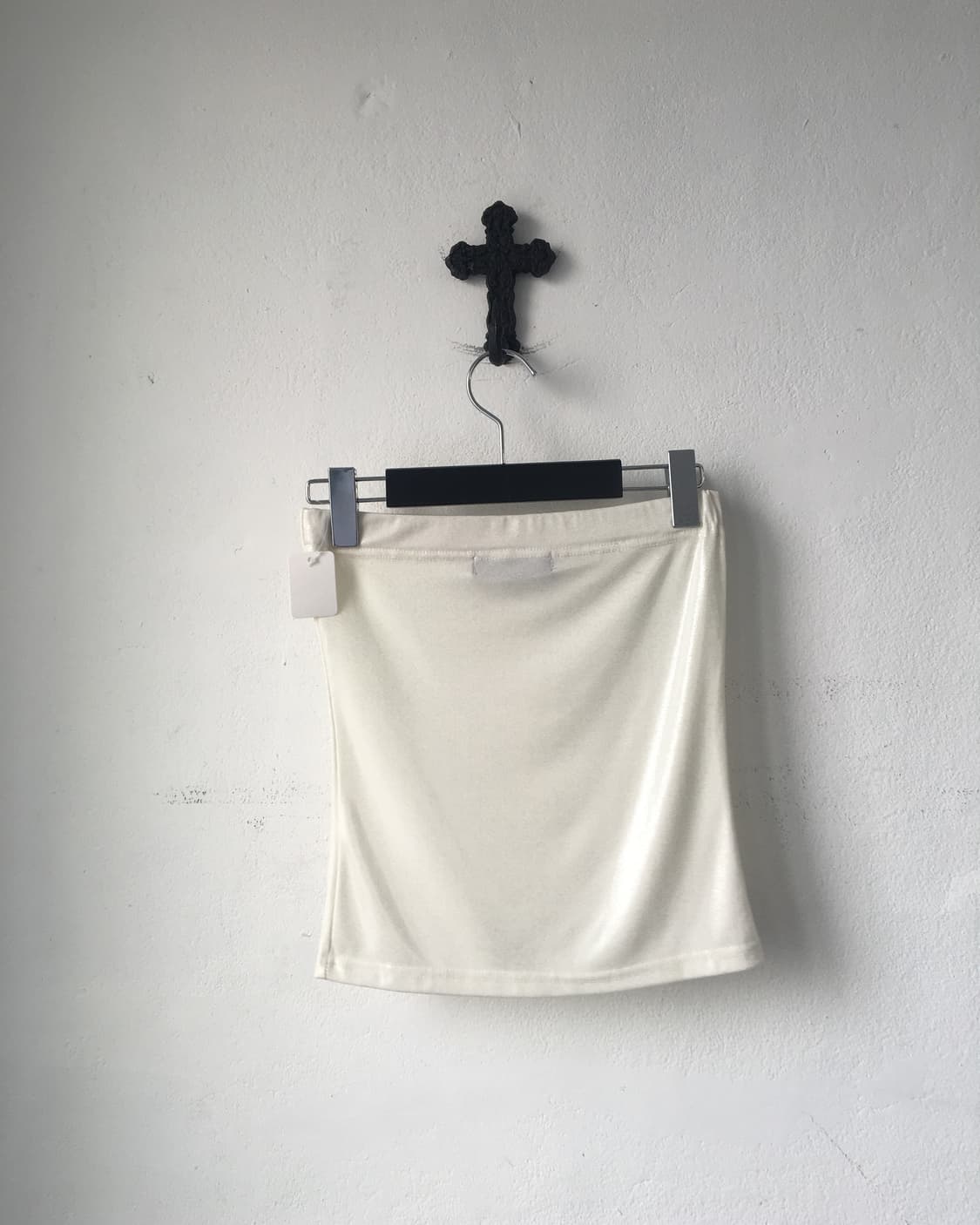 Glitter tube top 상품이미지3